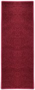 Behúň na mieru Eton vínovo červený, šíre 60 cm, červená, chodba / predsieň, Vopi