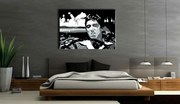 Ručne maľovaný POP Art obraz AL PACINO  al13