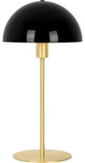 Nordlux - Stolná lampa ELLEN 1xE14/40W/230V zlatá/čierna