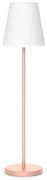 LOLA 180 EXTERIÉROVÁ LAMPA rose gold