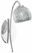 Eglo 93057 - Nástenná lampička OVIEDO G9/33W/230V
