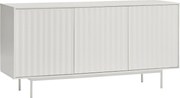 Teulat Sierra komoda do spálne - Biela - 160 cm