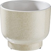 PLANT BOWL Kvetináč 20 cm - biela