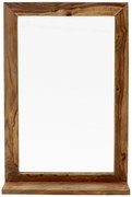 furniture-nabytek.cz - Zrkadlo Suri 60x90x12 cm