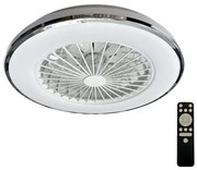 Stropné ventilátor NEDES ventilátor s osvetlením 48W LCL6342