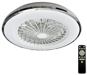 Stropné ventilátor NEDES ventilátor s osvetlením 48W LCL6342