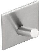 Sapho Sapho, Vešiačik samolepiaci, brúsená nerez, 31201