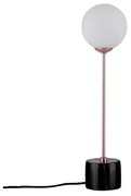 Paulmann 79662 - 1xG9/10W Stolná lampa NEORDIC MOA 230V
