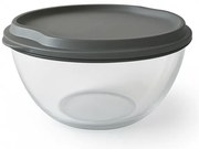 Simax Sklenená misa s plastovým vekom 3,5 l