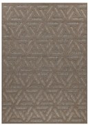 Koberc Frisee Santorini 0,8/1,5 58503a D72 3 svetlobéžová