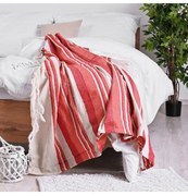 Deka červená Pareo 150x175 cm EMI