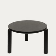 Konferenčný stolík DELICIA čierny 739453