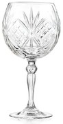RCR MELODIA GIN TONIC POHÁR 650ML SADA 6KS