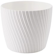 Kvetináč Mika 13 cm biela