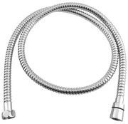 Sapho Sapho, POWERFLEX Flexibilná nerezová hadica s dvojitým zámkem, 120 cm, FLEX120