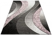 Koberec K857G PP EWL ružový