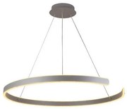 LED Stmievateľný luster na lanku LED/100W/230V 3000-6500K + diaľkové ovládanie