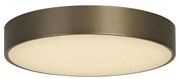 Searchlight 85431BZ -LED Stropné svietidlo PALMA LED/12W/230V 3000K pr.25cm bronz