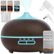 Ruhhy Aroma difuzér - zvlhčovač vzduchu 400ml DB 23509