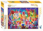 Brain Tree Puzzle Kúzelnícka komnata 1000 dielikov