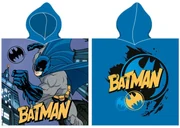 Detské pončo 50 × 115 cm ‒ Batman Temný Rytier