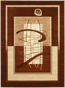 Koberec Antogya 5118A hnedý