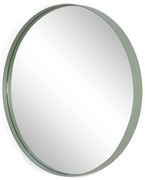 Nástenné zrkadlo ø 60 cm Donna – Spinder Design