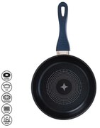 DIAM panvica s nepriľnavým povrchom 24 cm, Orion, 24 cm
