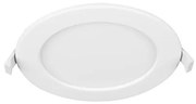 Panlux PN22400003 Podhľadové LED svietidlo Downlight CCT Round biela, 18 W