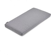 Podsedák RICO/TOGETHER, 795x395x50, šedá