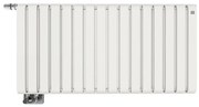 Terma Warp Room 530x785 vodný radiátor RAL9016 VP