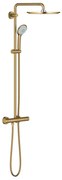 GROHE 26075GN0 - Sprchový systém EUPHORIA 310 450 mm zlatý