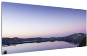 Obraz jazera (120x50 cm)