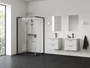 Ravak Blix II sprchový kút 120 cm 1XMG0300Z1