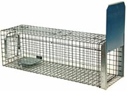 Zielolapka Pasca na kuny, mačky, potkany, krysy, lasičky a tchora TRAP ZL80x26x26