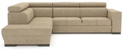 Rohová sedačka Parys-1 L Pecos 3