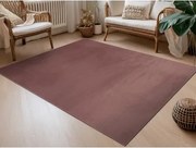 Koberec Albi 80x150 cm, ružový%