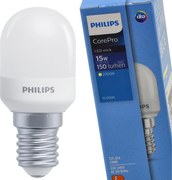 LED žiarovka E14 1,7W 150lm T25 2700K - tepla biela