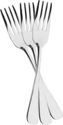 Príborová vidlička Opal (set 3 ks)%