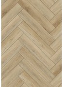 Mexen Worcester vinylové panely jedľa 635 x 127 mm SPC 6,5 mm, podklad IPEX 1,5 mm, 4 V-Fuga, Dub - F1176-0635-127-505-4V1-01