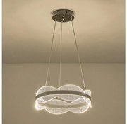 LED Luster na lanku FIRENZE LED/48W/230V 3000K