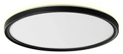 Prezent 27312 - LED Kúpeľňové stropné svietidlo CORDIA LED/18W/230V IP54 čierna 27312