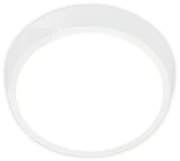 Briloner 3018-016 - LED Vonkajšie stropné svietidlo HAGEN LED/24W/230V IP44 biela BL1179