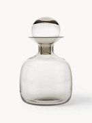 Ručne vyrobená karafa Colored, 1,5 l