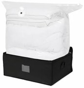 Compactor Black Edition vákuový úložný box s vystuženým puzdrom - XXL 210 litrov, 50 x 65 x 27 cm , XXL
