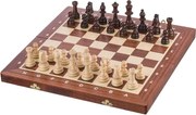 ČistéDrevo Drevené šachy 41 x 41 cm