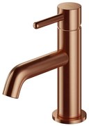 OMNIRES Y1210NCPB - Umývadlová batéria Y 16,2 cm kefovaná meď