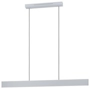 Eglo 900879 - LED RGBW Stmievateľný luster na lanku ANDREAS-Z LED/38W/230V biela