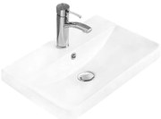 Mexen DAGNA UMÝVADLO, 50x35 CM, BIELA, 21995100