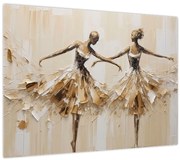 Obraz - Baletky (70x50 cm)